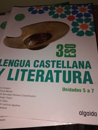 Venta de libros  3ESO/urge