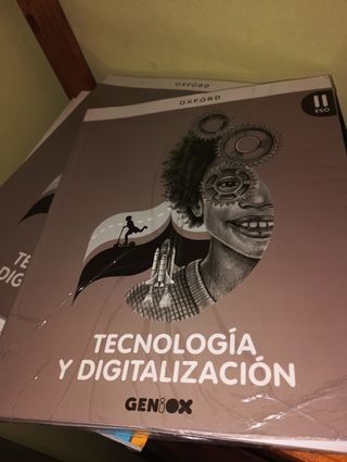 Venta de libros  3ESO/urge