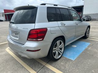 Mercedes-Benz Classe GLK  