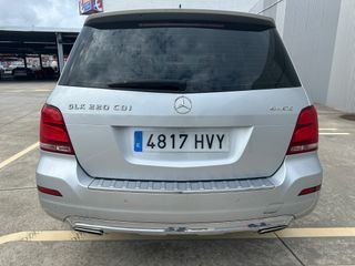 Mercedes-Benz Classe GLK  