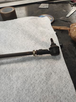 Cremallera Dirección Seat 124 FL90
Nueva original 