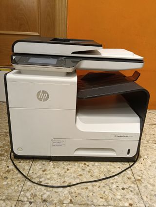 Impresora HP PageWide Pro MFP 477dw