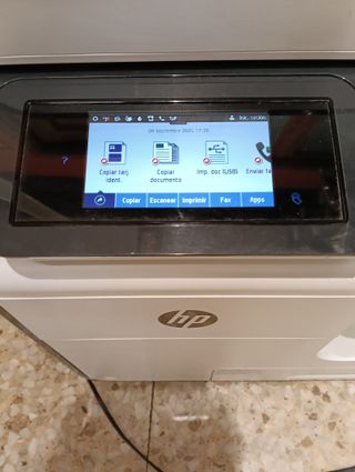 Impresora HP PageWide Pro MFP 477dw