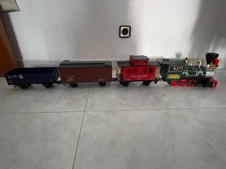 Tren de colección