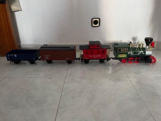 Tren de colección