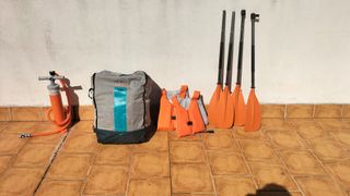 Chollo: Kayak Hinchable Itiwit + Accesorios