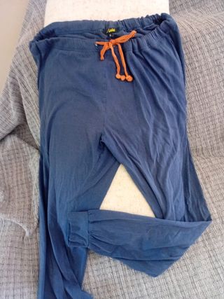 Pantalón Lois Azul Talla XL