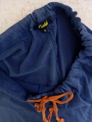 Pantalón Lois Azul Talla XL