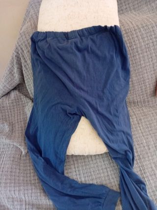 Pantalón Lois Azul Talla XL