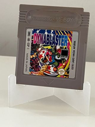Dynablaster Game Boy