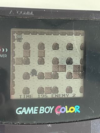 Dynablaster Game Boy