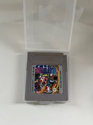 Dynablaster Game Boy