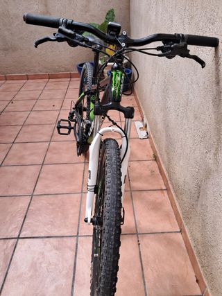 Bicicleta 27,5 