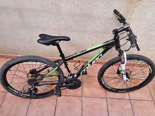 Bicicleta 27,5 