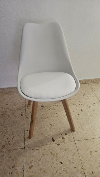 Sillas Nórdicas Nuevas Oficina/Comedor