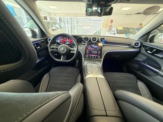Mercedes-Benz Clase C 2023