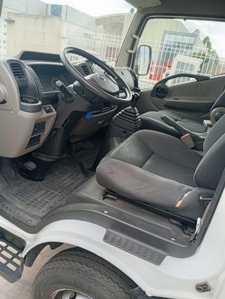 CAMIÓN TELESCÓPICO 13m Ocasión