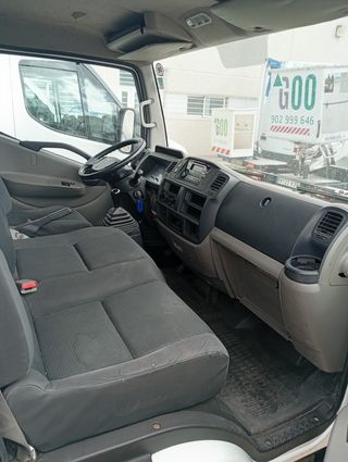 CAMIÓN TELESCÓPICO 13m Ocasión