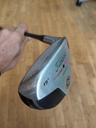 Híbrido 3 Titleist 585-H 19º regular o stiff