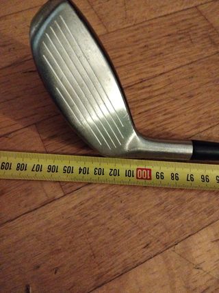 Híbrido 3 Titleist 585-H 19º regular o stiff