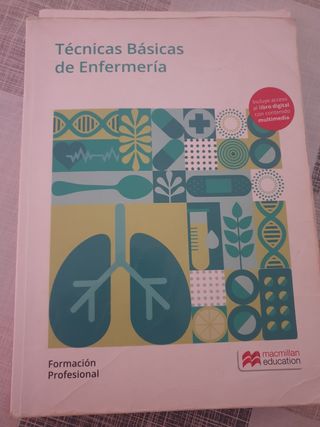 Técnicas Básicas de Enfermería - Macmillan