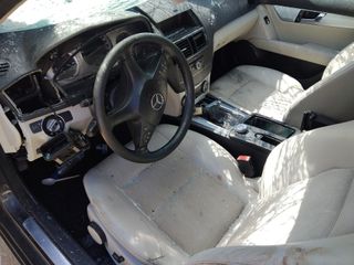 Despiece Mercedes Clase C W204