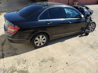 Despiece Mercedes Clase C W204