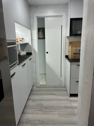 Piso reformado en venta