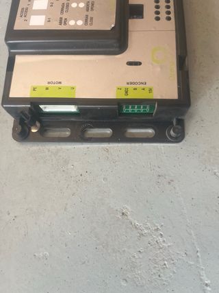 Variador de puerta Orona T2H DRCHA&C2H