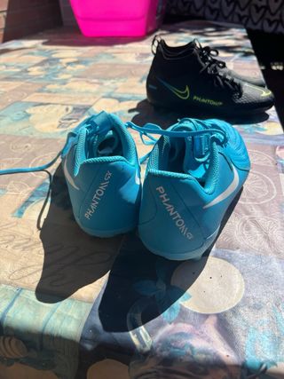 Botas de fútbol Nike niño talla 35