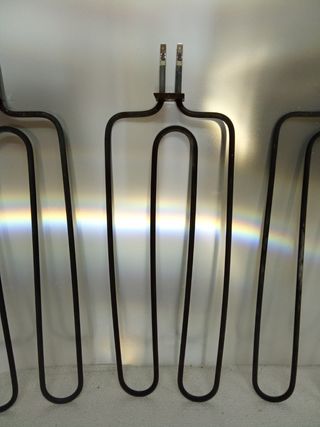 Resistencias radiador acumulador