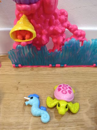 Barbie Magia del Delfino Playset Mattel