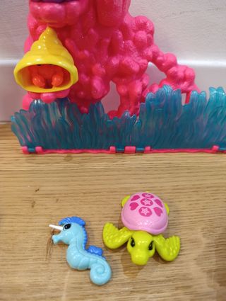 Barbie Magia del Delfino Playset Mattel