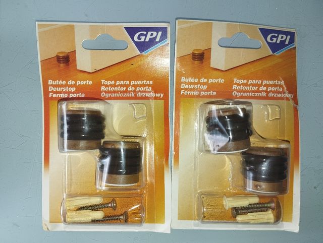 Topes de puerta GPI