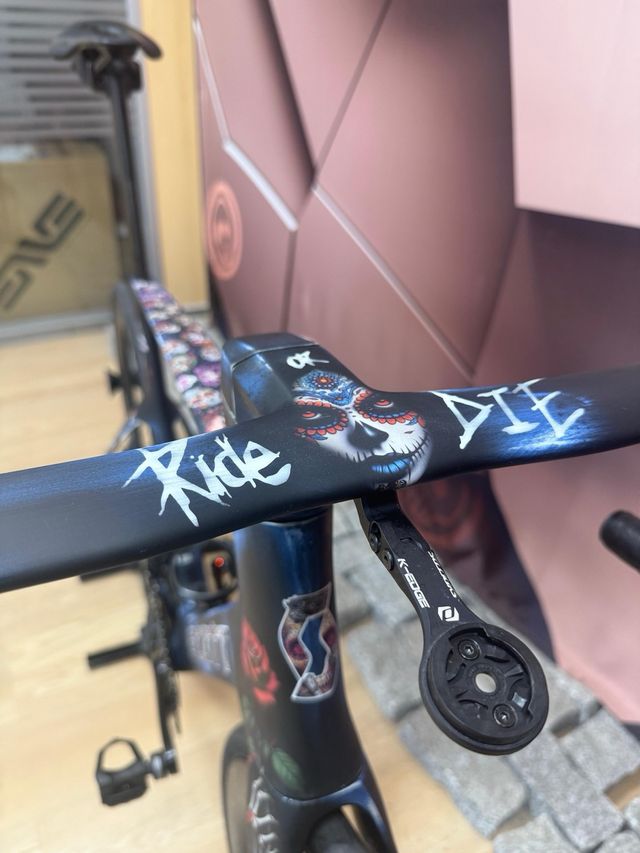 Bicicleta Scott Foil RC Pro