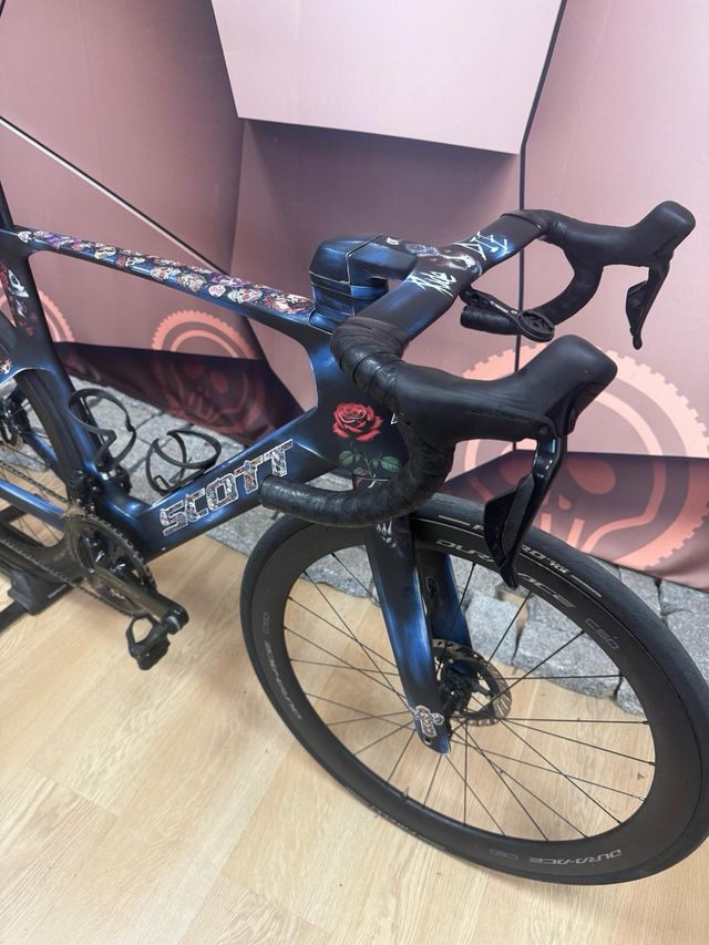 Bicicleta Scott Foil RC Pro