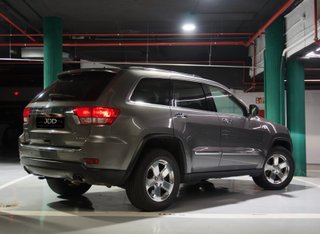 Jeep Grand Cherokee 3.0 V6 CRD Limited 241 CV