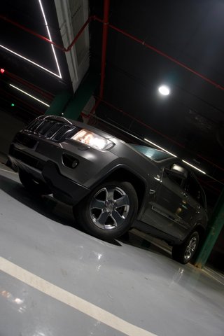 Jeep Grand Cherokee 3.0 V6 CRD Limited 241 CV