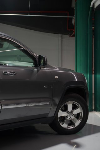 Jeep Grand Cherokee 3.0 V6 CRD Limited 241 CV