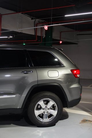 Jeep Grand Cherokee 3.0 V6 CRD Limited 241 CV