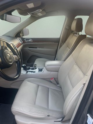 Jeep Grand Cherokee 3.0 V6 CRD Limited 241 CV