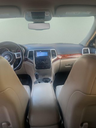 Jeep Grand Cherokee 3.0 V6 CRD Limited 241 CV