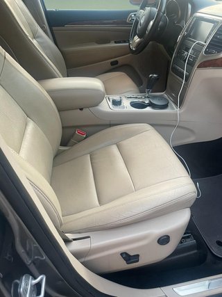 Jeep Grand Cherokee 3.0 V6 CRD Limited 241 CV