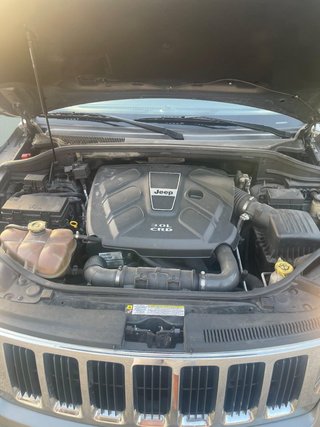 Jeep Grand Cherokee 3.0 V6 CRD Limited 241 CV