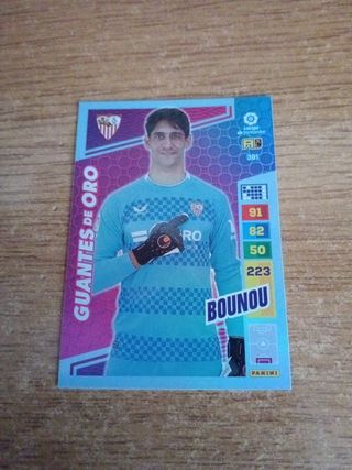 Adrenalyn 22/23 - Tarjeta Pozo