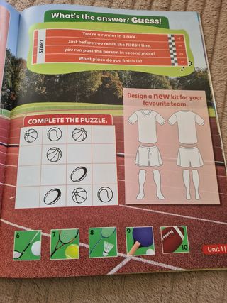 Kids can! Extra fun! 3 y 4.