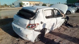Despiece Peugeot 307 1.6 HDi