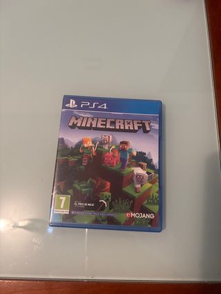 Minecraft PS4