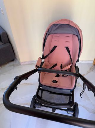 Cochecito Anex E-type