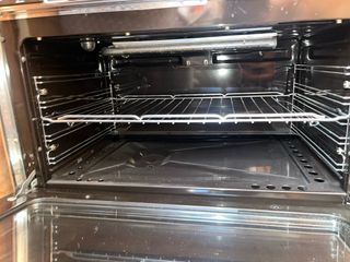 Cocina mixta gas + horno